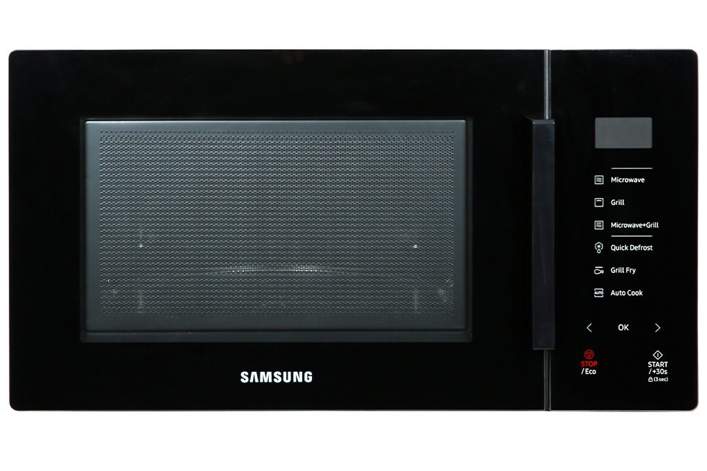 Lò vi sóng Samsung MG23T5018CK/SV | 23L có nướng