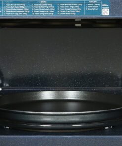 Lò vi sóng Samsung MG23T5018CK/SV - hình số 6