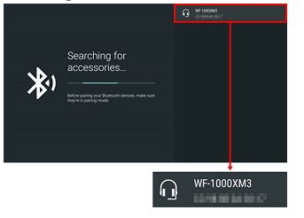 Các bước kết nối tivi Sony với tai nghe Bluetooth 8 3. Hướng dẫn kết nối tivi Sony với tai nghe Bluetooth