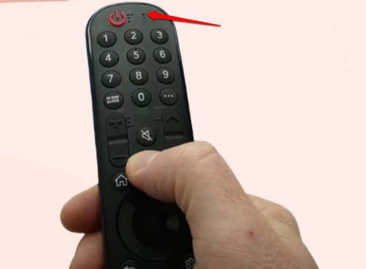 Hình ảnh kiểm tra và làm sạch lỗ mở micro