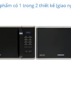 Lò vi sóng Samsung MS23K3513AS/SV-N 23L - hình số 1