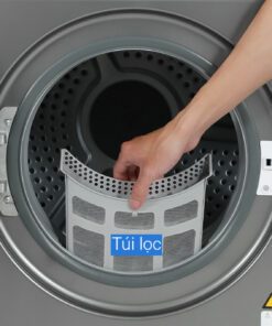 Máy sấy quần áo Toshiba TD-H80SEV(SK) - hình số 5