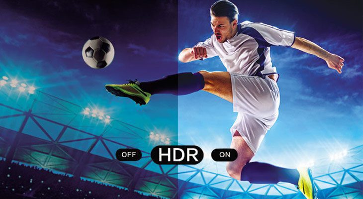Công nghệ HDR trên tivi Casper