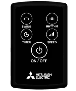 Quạt đứng Mitsubishi LV16-RB SF - hình số 7