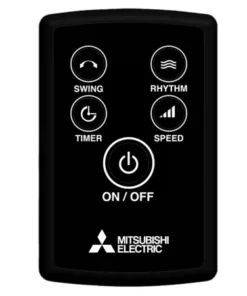 Quạt đứng Mitsubishi LV16-RB CY - hình số 7