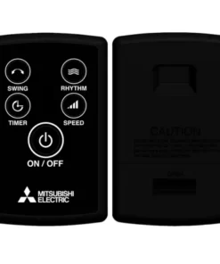 Quạt đứng Mitsubishi LV16-RB CY - hình số 8