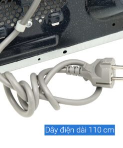 Lò vi sóng Samsung MG30T5018CK/SV - hình số 10