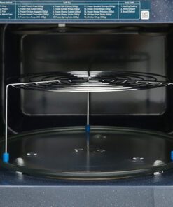 Lò vi sóng Samsung MG30T5018CK/SV - hình số 6