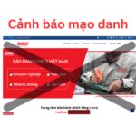 [Cảnh báo] Mạo danh trung tâm bảo hành Lorca