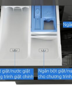 Máy giặt LG FB1209S6M - hình số 4