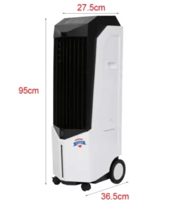 Quạt điều hòa Boss S-102 - hình số 3