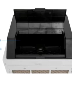 Quạt điều hòa Boss S-102 - hình số 7