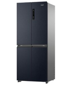 Tủ lạnh Aqua AQR-M466XA(CBC) - hình số 2