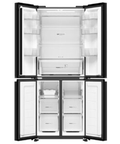 Tủ lạnh Aqua AQR-M466XA(CBC) - hình số 3