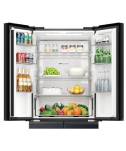 Tủ lạnh Aqua AQR-M466XA(CBC) - hình số 6