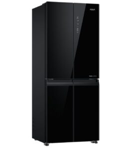 Tủ lạnh Aqua AQR-M466XA(GB) - hình số 3