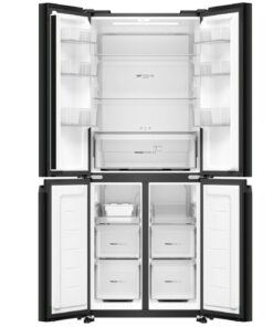 Tủ lạnh Aqua AQR-M466XA(GB) - hình số 4