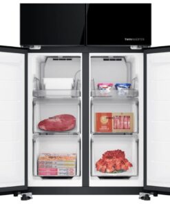 Tủ lạnh Aqua AQR-M466XA(GB) - hình số 7