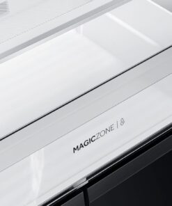 Tủ lạnh Aqua AQR-M466XA(GB) - hình số 8