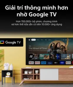 Tivi Sony K-85S30 - hình số 8