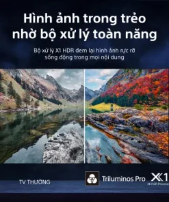 Tivi Sony K-65S30 - hình số 9