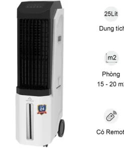Quạt điều hòa Hòa Phát HPCF1-045 - hình số 2