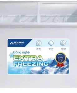 Tủ đông Hòa Phát HSF AD8280.C1 - hình số 2