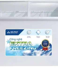 Tủ đông Hòa Phát HSF AD8357.C1 - hình số 2