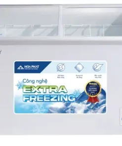 Tủ đông Hòa Phát HSF AD6280.C1 - hình số 2