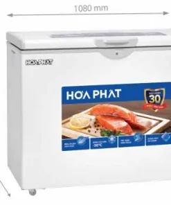 Tủ đông Hòa Phát HPF AD6252 - hình số 5