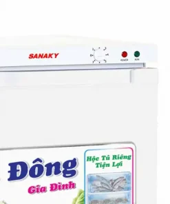 Tủ đông Sanaky VH-160VD - hình số 6