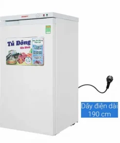 Tủ đông Sanaky VH-160VD - hình số 8
