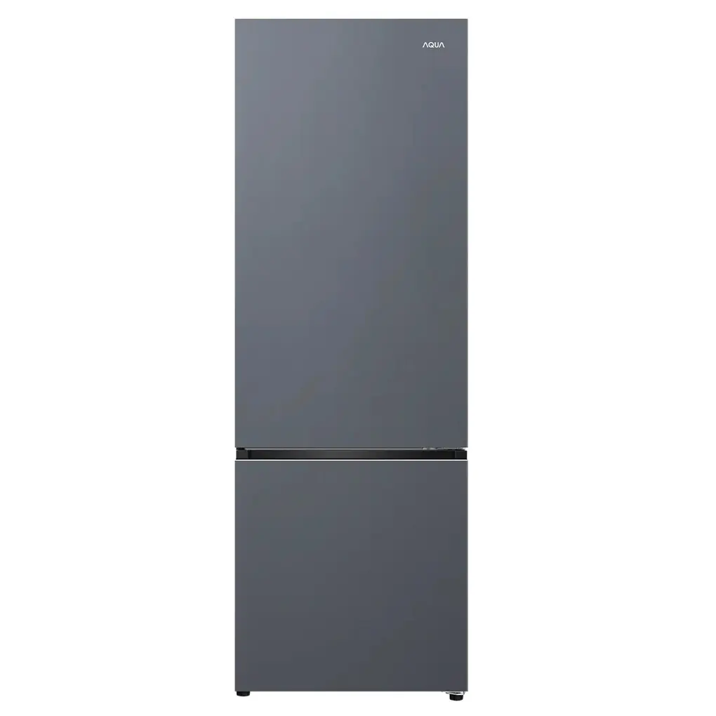 Tủ lạnh Aqua AQR-B390MA(SLB) | 324L 2 cánh inverter