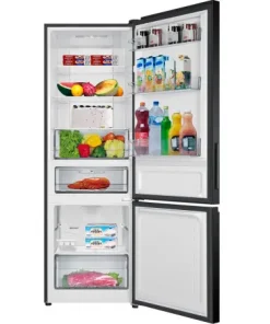 Tủ lạnh Aqua AQR-B390MA(SLB) - hình số 6