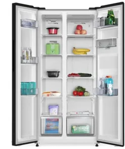 Tủ lạnh Casper RS-460PBW - hình số 3