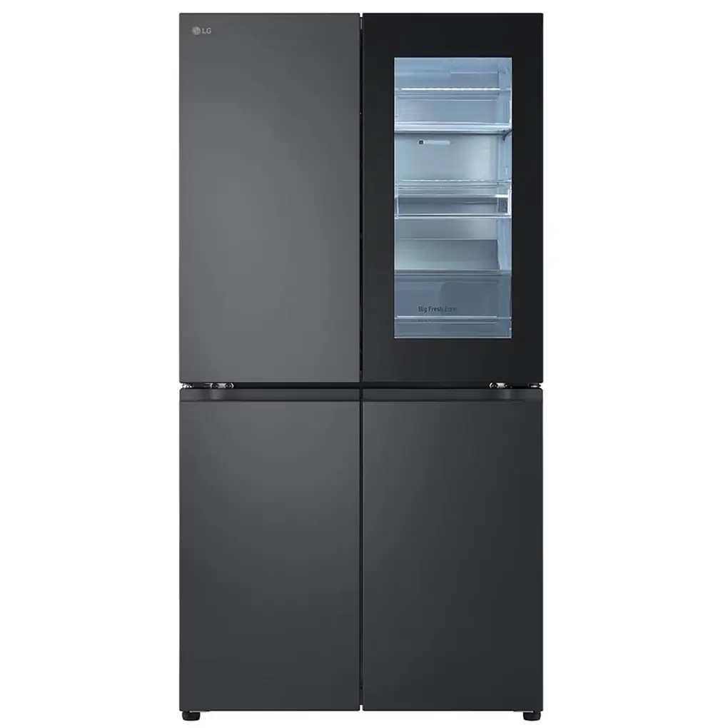 Tủ lạnh LG LFB66BLMI | 666L 4 cánh inverter