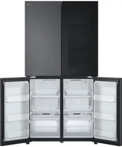 Tủ lạnh LG LFB66BLMI - hình số 6