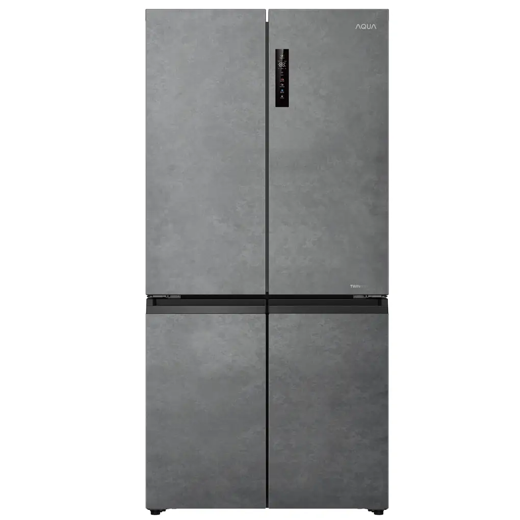Tủ lạnh Aqua AQR-M727XA(GS)U1