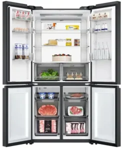 Tủ lạnh Aqua AQR-M727XA(GB)U1 - hình số 7