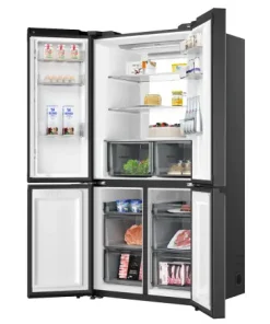 Tủ lạnh Aqua AQR-M727XA(GS)U1 - hình số 5