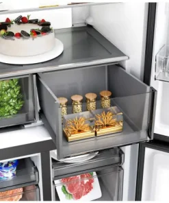 Tủ lạnh Aqua AQR-M727XA(GS)U1 - hình số 10