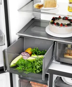 Tủ lạnh Aqua AQR-M727XA(GB)U1 - hình số 10