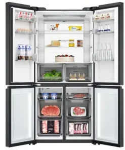 Tủ lạnh Aqua AQR-M727XA(GS)U1 - hình số 6