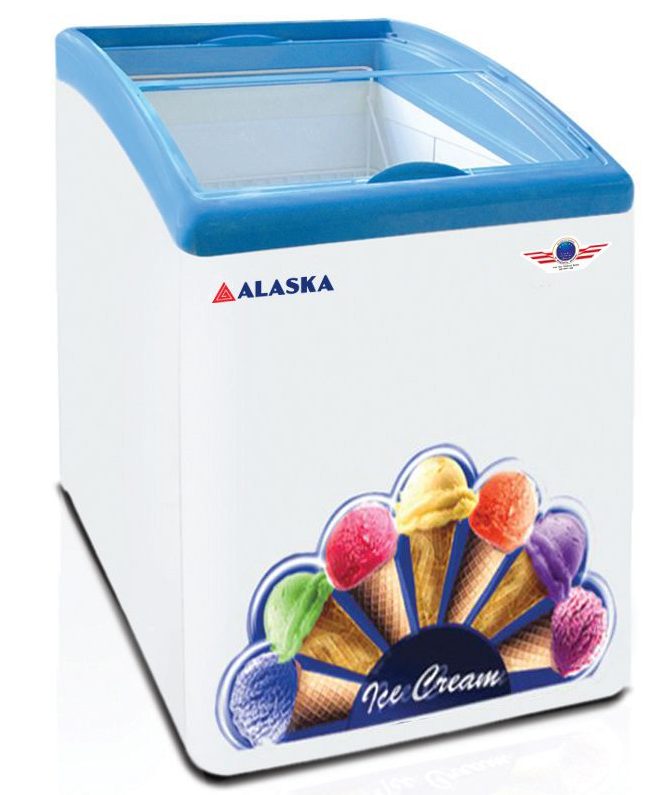 Tủ kem cỡ nhỏ 300 lít sd-300y