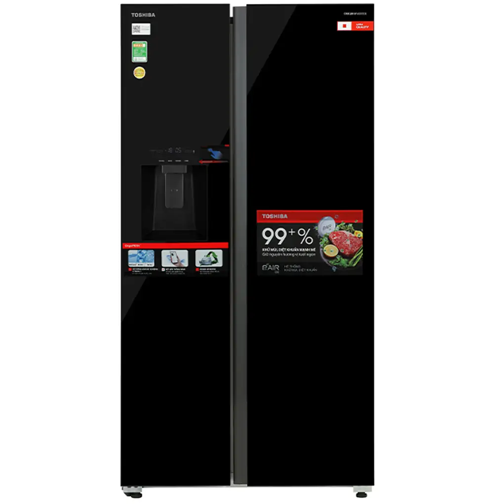 Tủ lạnh Toshiba GR-RS755WIA-PGV(22)-XK