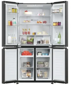 Tủ lạnh Aqua AQR-M560XA(GL) - hình số 5