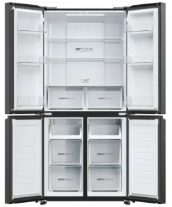 Tủ lạnh Aqua AQR-M560XA(GL) - hình số 4