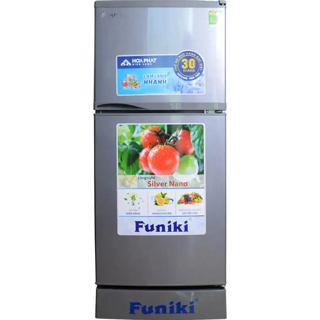 Tủ lạnh Funiki FR-125CI - hình số 1