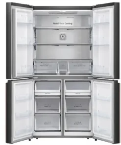 Tủ lạnh Hisense RQ768N4EW-KU - hình số 4