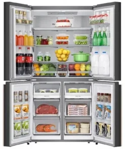 Tủ lạnh Hisense RQ768N4EW-KU - hình số 5